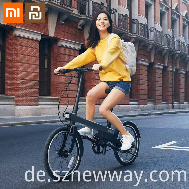 Mi Qicycle Electric Bicycle